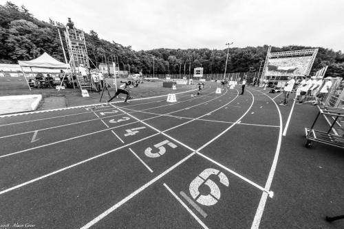 Meeting d'athlétisme Forbach - 2018